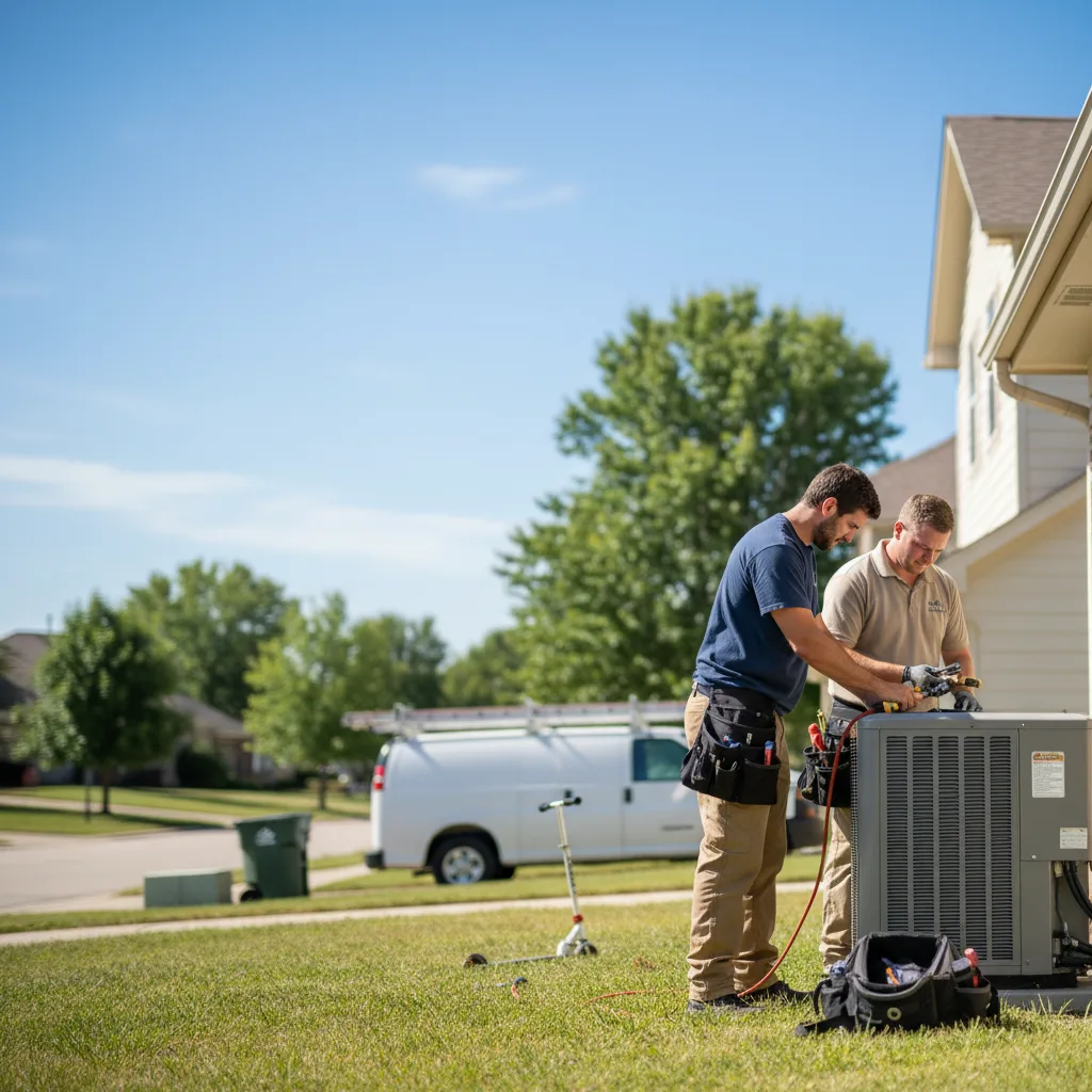 AC Repair in Jamul